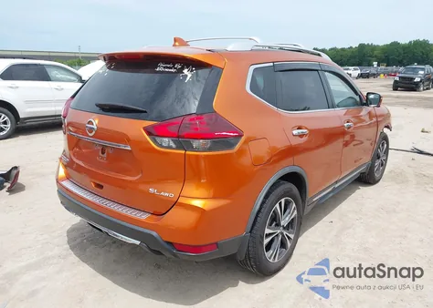2018 Nissan Rogue Sl из США, поврежденный, VIN JN8AT2MV4JW306053
